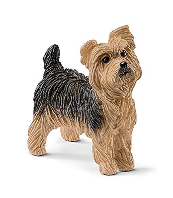Schleich-13876 Yorkshire Terrier, (13876)