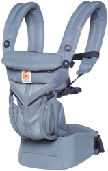 Ergobaby 360 Collection Cool Air Mesh - Oxford Blue en oferta