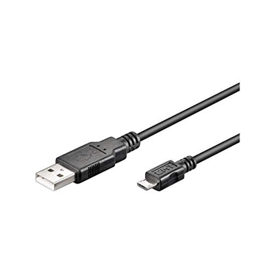 Goobay USB 2.0 Hi-Speed Cable 1,8m (93181)