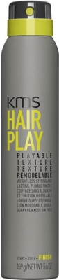KMS HairPlay Playable Texture Spray (200 ml)