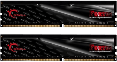 G.SKill 16GB Kit DDR4-2400 CL15 (F4-2400C15D-16GFT)