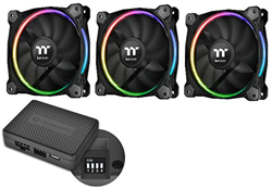 Thermaltake Riing 14 RGB Radiator Fan TT Premium Edition precio