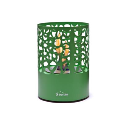 Pur Line ASTREA G Biochimenea de diseño para interior y exterior características