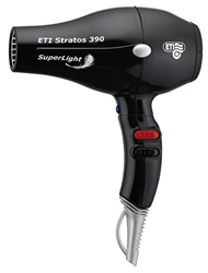 ETI Stratos 390 Superlight black en oferta