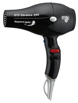 ETI Stratos 390 Superlight black