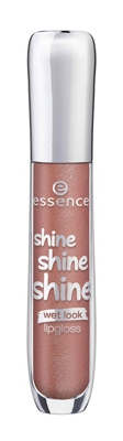 Essence Shine Shine Shine Lipgloss - 06 Bright On! (5ml)