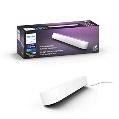 Philips Hue White & Color Play Lightbar Extension white (7820331P7)