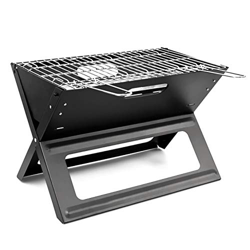 Relaxdays Grill plegable precio