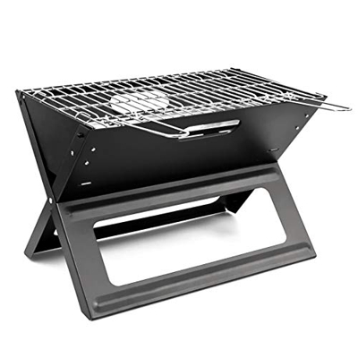 Relaxdays Grill plegable