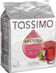 Tassimo Twinings Fruits of the Forest 