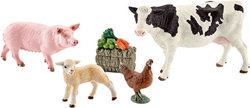 Schleich North America My First Farm Animals Toy Figure en oferta