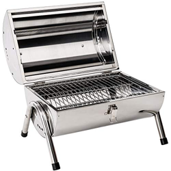 TecTake Barbacoa plegable precio