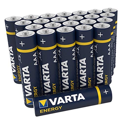 Varta Alkaline Energy AAA x 24