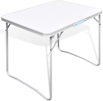 VidaXL Camping Table (80 x 60)