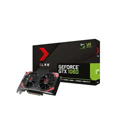PNY GeForce GTX 1060 XLR8 OC Gaming 6144MB GDDR5 en oferta