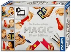 Kosmos Zauberschule Magic Silver Edition (alemán) en oferta