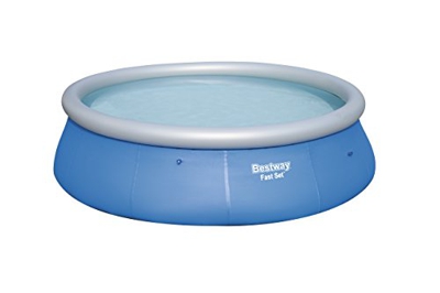 Bestway Fast Set Pool Set 396 x 84 cm sin accesorios