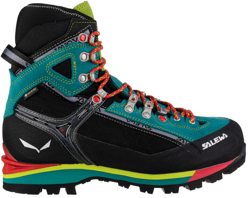 Salewa Condor Evo GTX Women cactus/venume yellow características