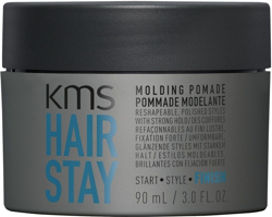 KMS HairStay Molding Pomade (90 ml) en oferta