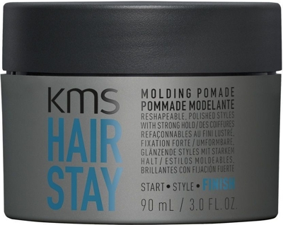 KMS HairStay Molding Pomade (90 ml)