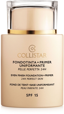 Collistar Even Finish Foundation + Primer - N°6 Sun
