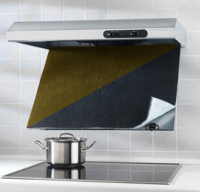 Wenko Grease/Odour Combi-filter