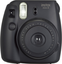 Fujifilm Instax Mini 8 black precio