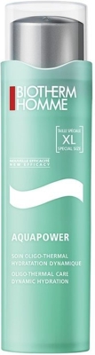 HOMME AQUAPOWER oligo-thermal care 100 ml