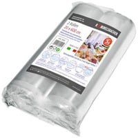 VRS 2060 accesorios y suministros de sellador al vacío Rollo para envasadora al vacío, Láminas para envasado al vacío