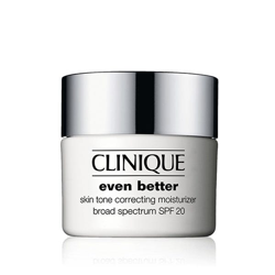 Hidratante Anti-Manchas Even Better Spf 20 características