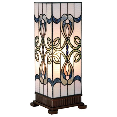 Lámpara de mesa de diseño ornamental Brenda