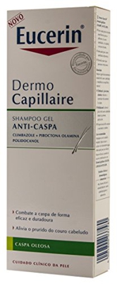 Eucerin® DermoCapillaire CHAMPÚ ANTICASPA