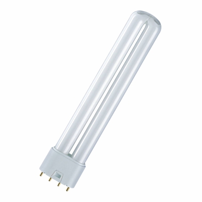Bombilla fluorescente compacta Dulux L 2G11 18W840