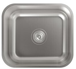 Fregadero Cata CB 45-40 1 cubeta características