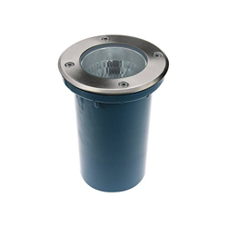 Foco redondo empotrado en suelo Berlín en oferta