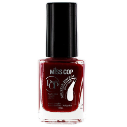 Pintauñas Pop Nails Rojos 13 Rouge Noir #360E0e características