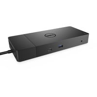 WD19 Alámbrico USB 3.0 (3.1 Gen 1) Type-C Negro, Estación de acoplamiento