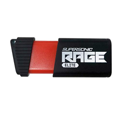 Patriot Supersonic Rage Elite 256GB características