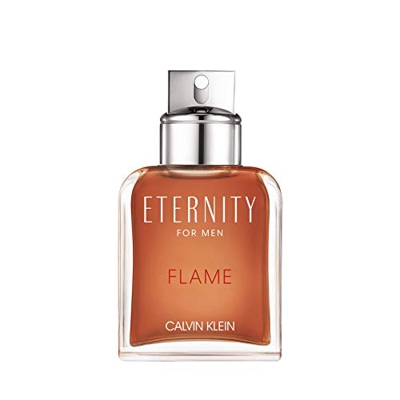 ETERNITY FLAME FOR MEN eau de toilette vaporizador 100 ml