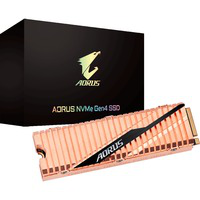 AORUS NVMe Gen4 SSD 1TB unidad de estado sólido M.2 1000 GB 3D TLC precio