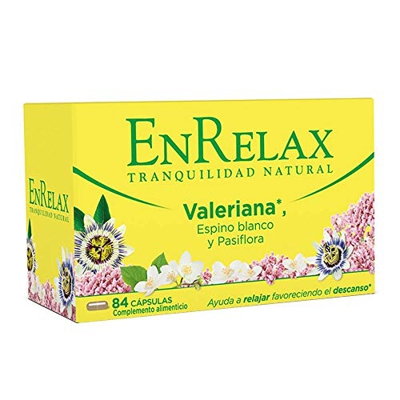 Enrelax Cápsulas