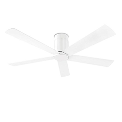 Ventilador de techo de diseño claro Rodas - blanco precio