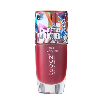 Chain Of Stones Nail Lacquer