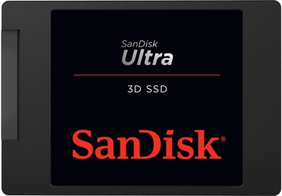 Ultra 3D unidad de estado sólido 2.5" 1000 GB Serial ATA III