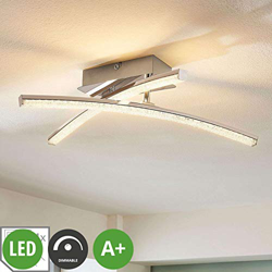 Plafón LED Laurenzia inclinado precio