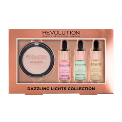 Set De Iluminadores Dazzling Lights Collection Makeup Revolution en oferta