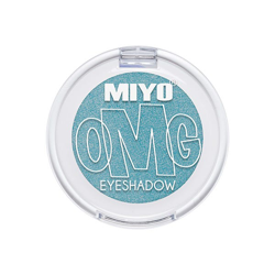 Single Eyeshadows Omg! Miyo 32 Graffiti #2Fa4b5 en oferta