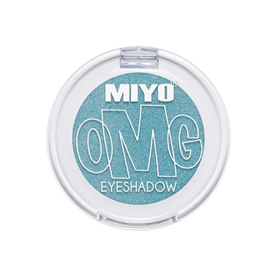 Single Eyeshadows Omg! Miyo 32 Graffiti #2Fa4b5