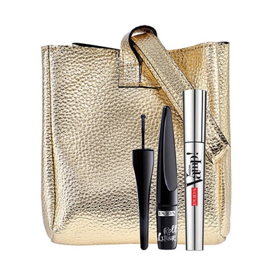 Estuche Pupa Make Up Vamp Máscara