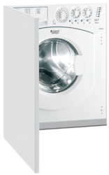 Hotpoint-Ariston CAWD 129 (EU) lavadora - Lavadora-secadora (Frente, Incorporado, Color blanco, 5 kg, 1200 RPM, A) en oferta